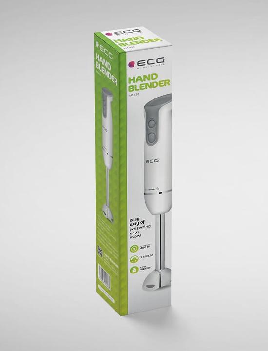 Image du produit ECG RM430