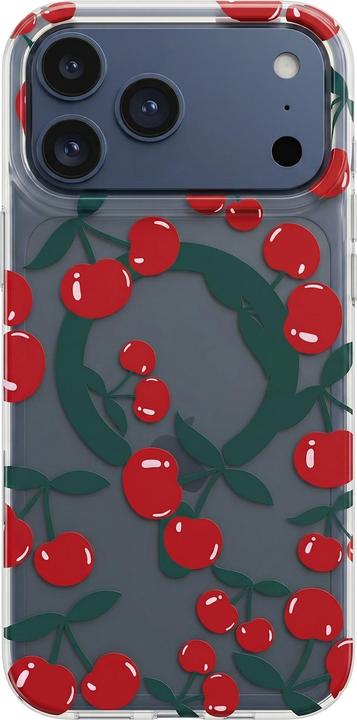 Produktbild OEM Cherry Mag case for iPhone 11 transparent (Apple iPhone 11)