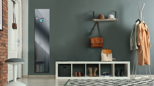 Actual product image EKZ Smart Mirror