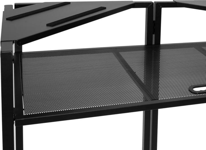 Productafbeelding Omnitronic Hoekplaten incl. tas voor Mobile DJ Stand