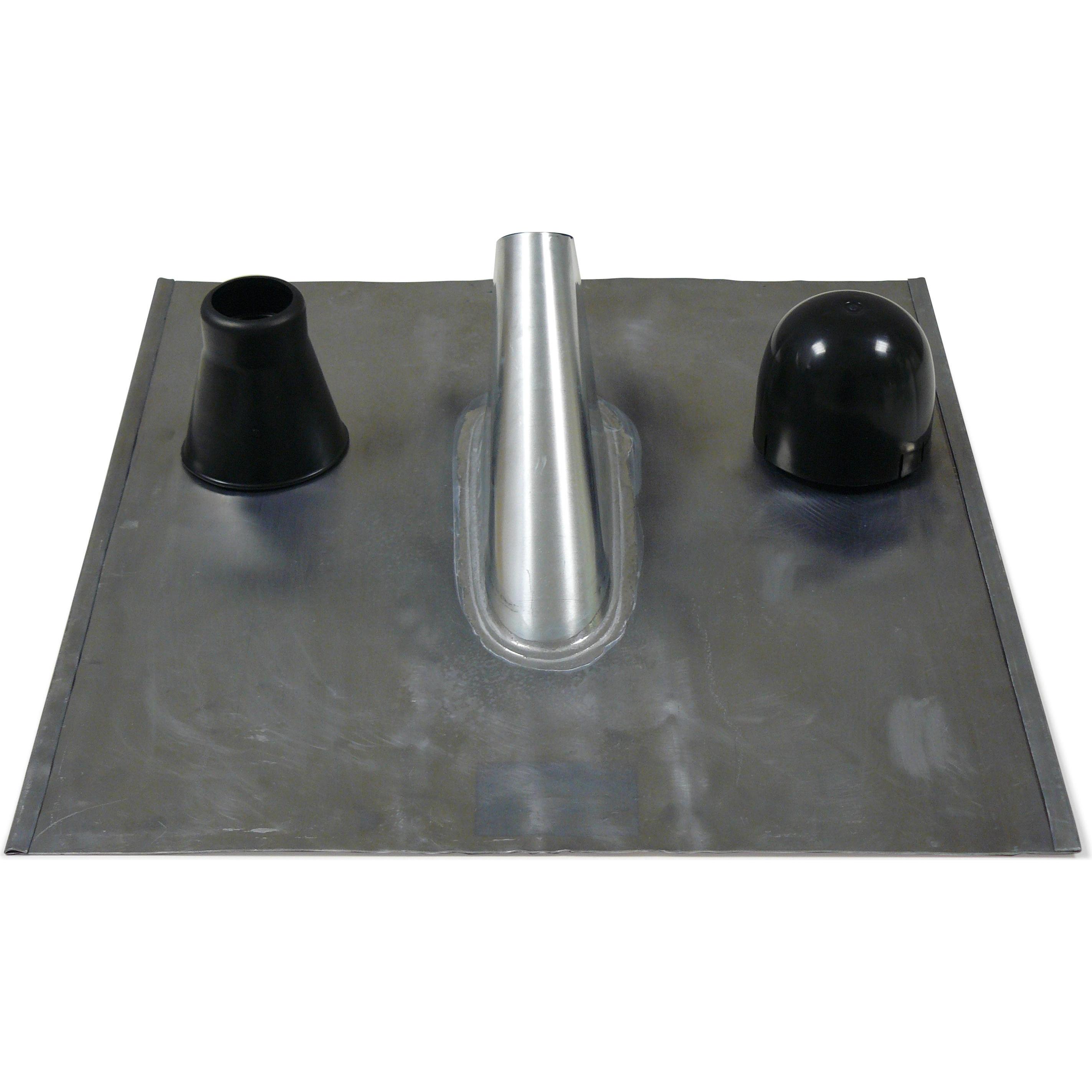 Thumbnail - Televes X2026. Produktfarbe: Schwarz, Metallisch, TV Zubehör, Schwarz