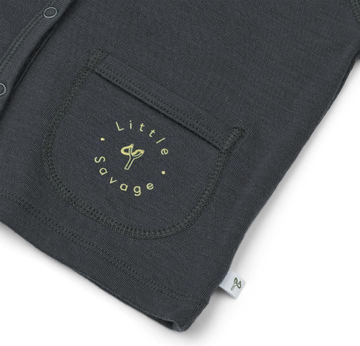 Produktbild Little Savage Strickjacke mit Bärenohren (80)