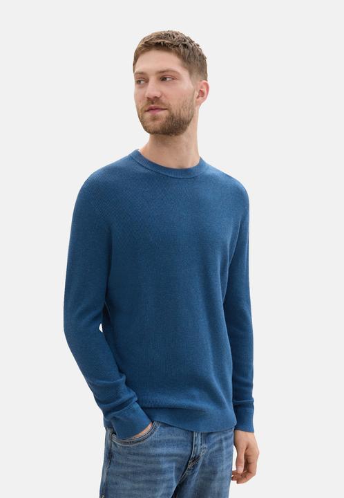 Produktbild Tom Tailor Pullover Strickpullover R-Neck (XXL)