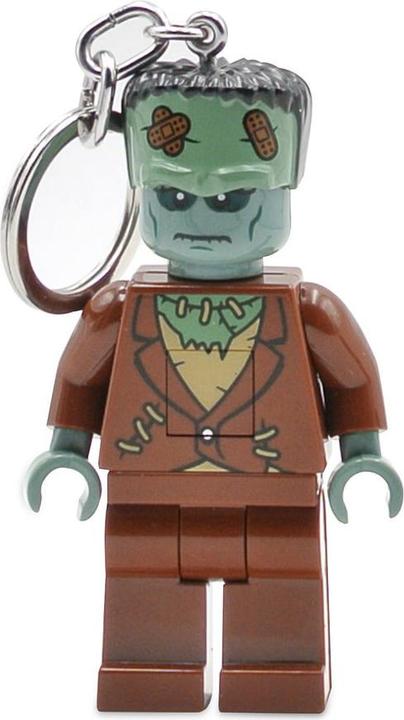 Actual product image Euromic LEGO - Keychain w/LED - Monster (521080)