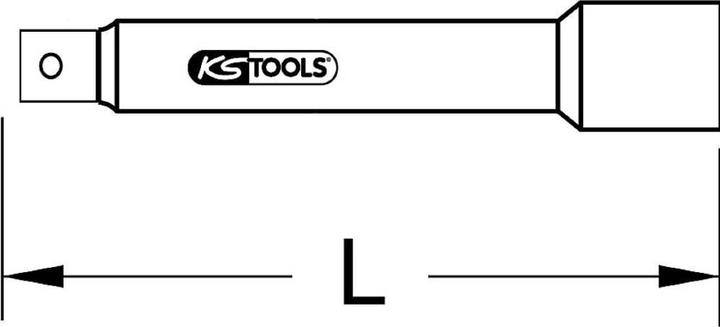 Produktbild KS Tools 918.1203