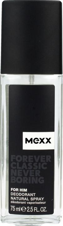 Mexx Forever Classic Never Boring (Spray, 75 ml)