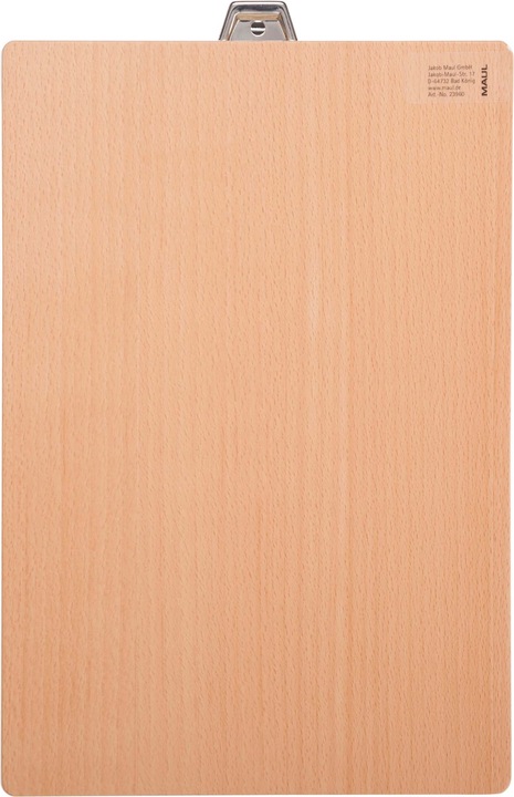 Produktbild Maul Schreibplatte (22 x 32 cm)