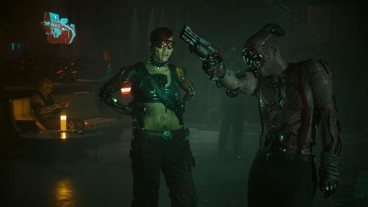 Produktbild Cyberpunk 2077 – Ultimate Edition (PS5) (PS5)