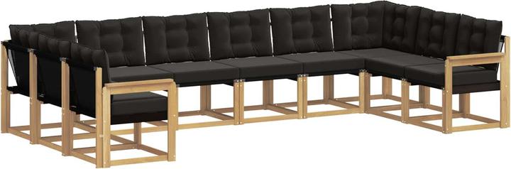 Produktbild vidaXL Outdoor-Sofa