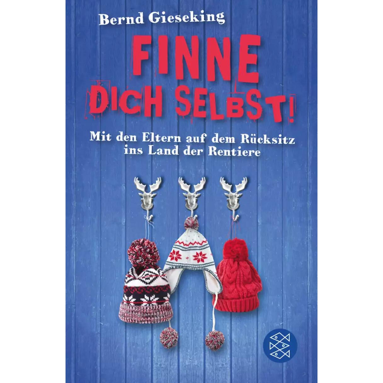 Finne dich selbst!, Belletristik von Bernd Gieseking