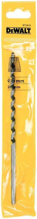 Image du produit DeWalt Perceuse de serpent (6 millimètres)