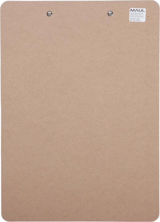 Image du produit Maul Tableau d'écriture en fibres dures (23 x 33,5 cm)