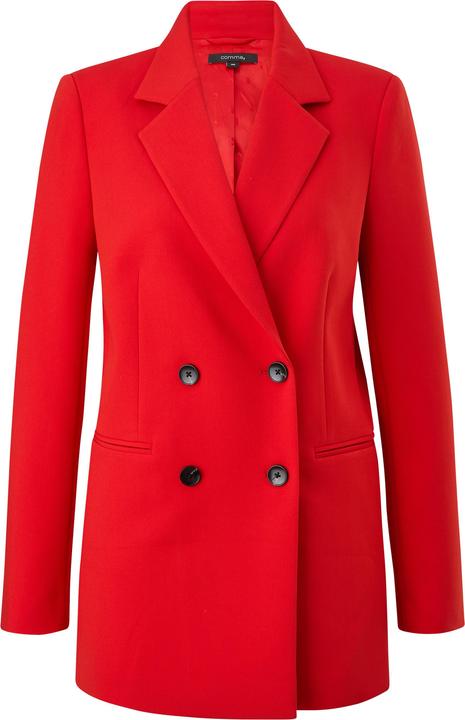 Immagine prodotto Comma Indoor-Blazer Longblazer aus Viskosemix (40)