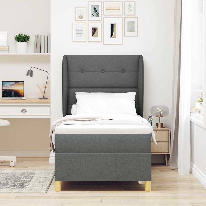 Image du produit vidaXL Boxspringbett (80 x 200 cm)
