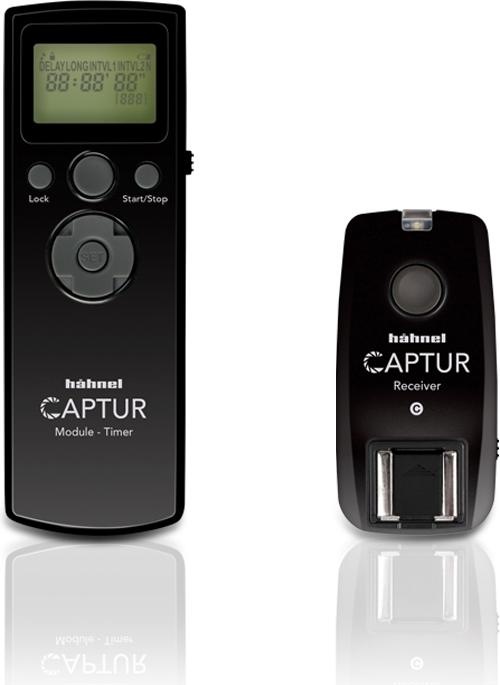 Produktbild Hähnel Captur Timer Set für Fuji (Angebot) (Infrarot)