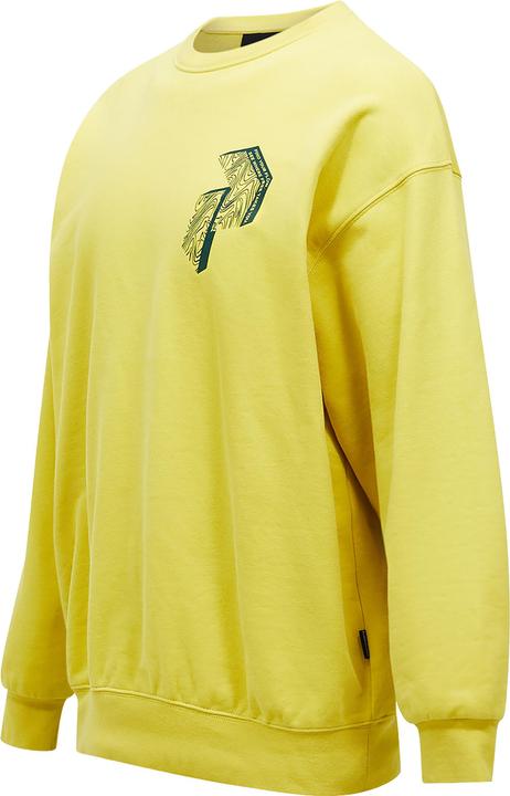 Produktbild Peak Performance Terry Graphic Crew (S)