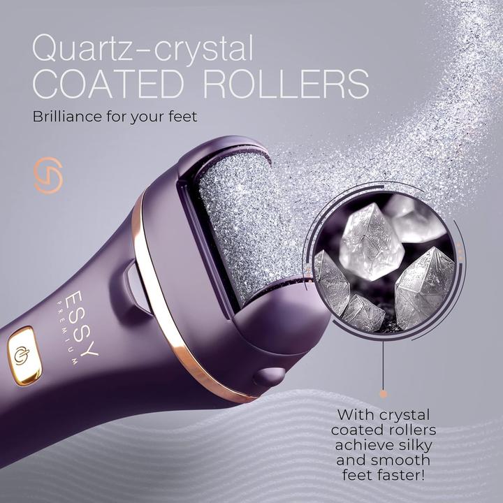 Image du produit Essy Hornhautentferner