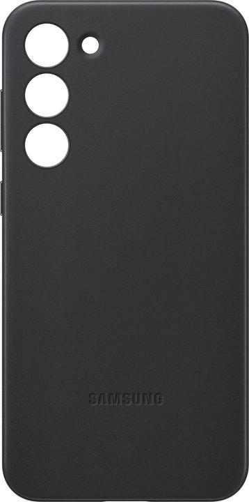 Actual product image Samsung Leather Case (Samsung Galaxy S23+)