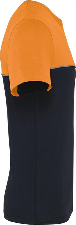 Produktbild Kariban Zweifarbiges umweltfreundliches T-Shirt (XS)