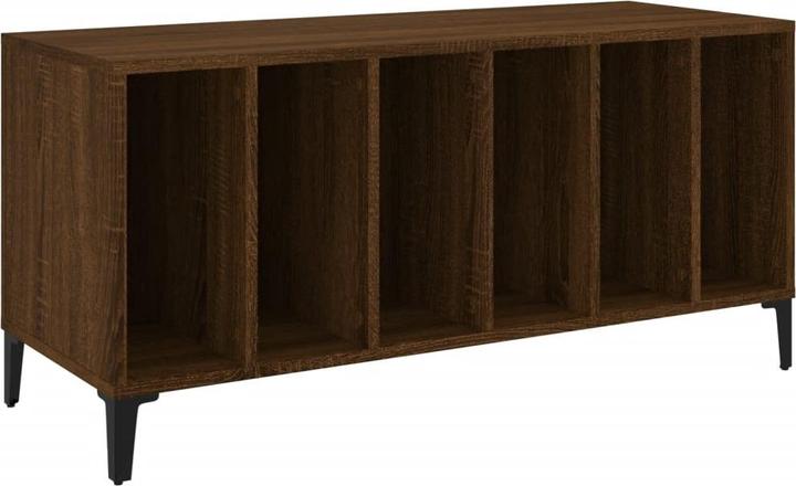 Produktbild vidaXL Plattenschrank (100 x 38 x 48 cm)