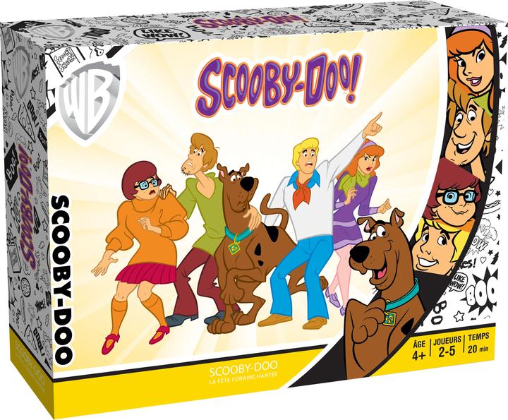 Image du produit Topi games SCOOBY-DOO (FR) (Français)