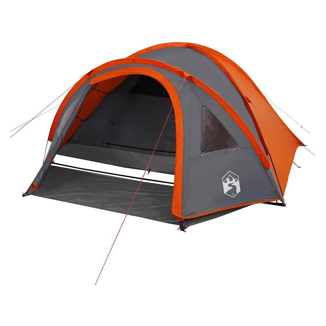 VidaXL, Zelt, (Kuppelzelt, 5 kg, 4 Personen)