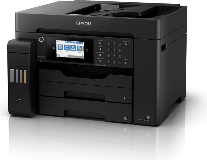 Actual product image Epson EcoTank ET-16600 (Ink tank, Colour)