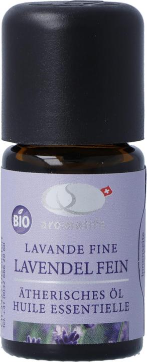 Produktbild Aromalife Lavendel fein Ätherisches Öl