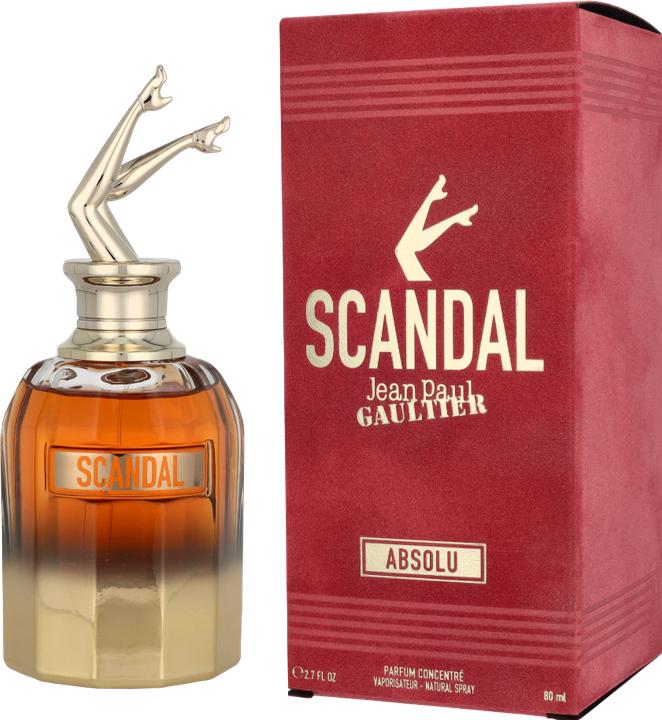 Actual product image Gaultier Absolute (Eau de parfum, 80 ml)