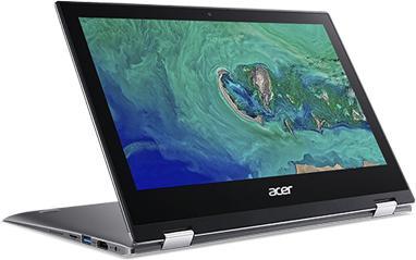Actual product image Acer Spin 1 – SP111-34N-P3RH (11.60", Intel Pentium Silver N5000, 4 GB, 128 GB, DE)