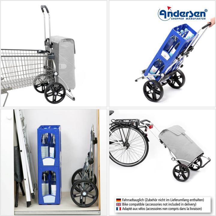 Produktbild Andersen Royal Shopper Hilma