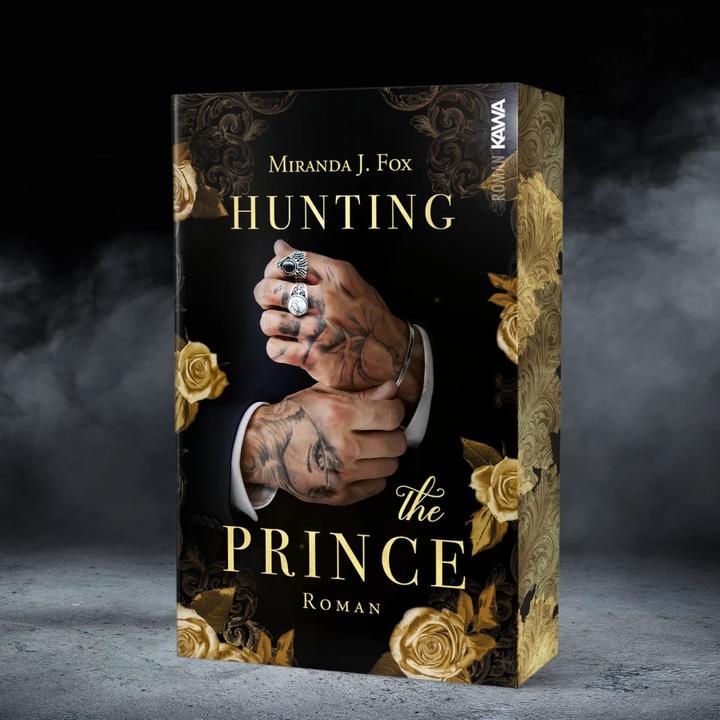 Produktbild Hunting the Prince (DE)