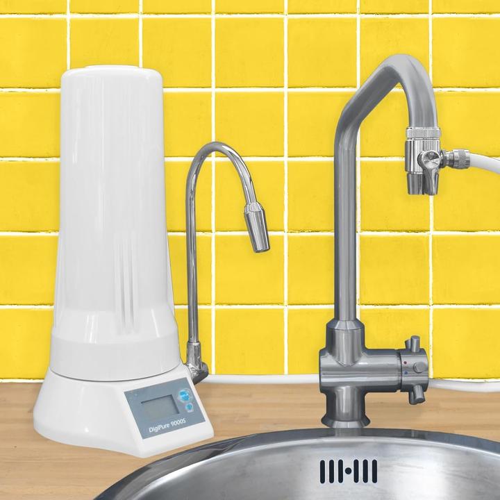 Produktbild Hydropure Digital on sink water filter cartridge XM