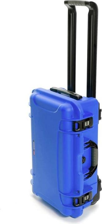 Actual product image Nanuk Plastic Case 935 - with Foam Blue (Camera case, 28.50 l)
