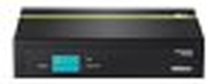 Produktbild Trendnet TPE-S50 5-Port PoE Switch 10/100Mbps 31W (5 Ports)