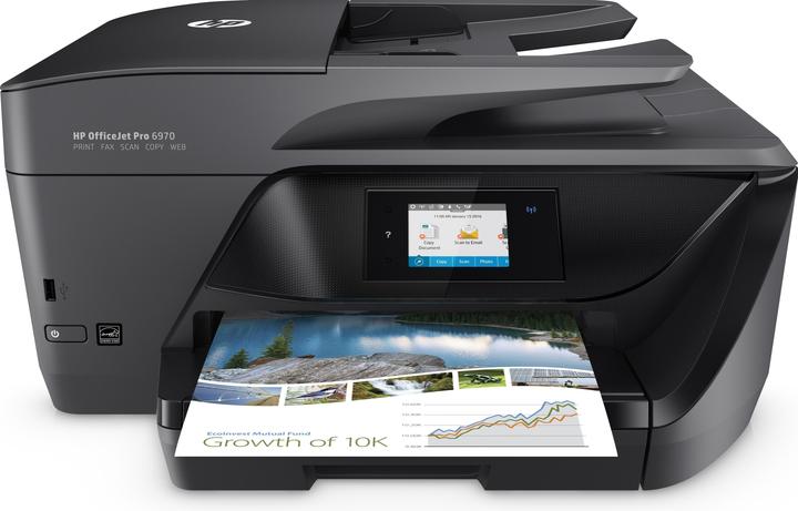 HP OfficeJet Pro 6970 (Tintenpatrone, Farbe)