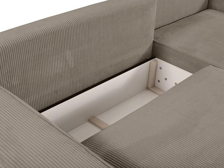 Immagine prodotto Vente-unique Amelia (4 posti, Divano ad angolo)