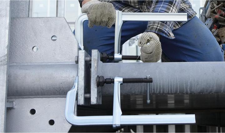 Produktbild Bessey Hochleistungszwinge SGM 1500/1 (1500 mm)