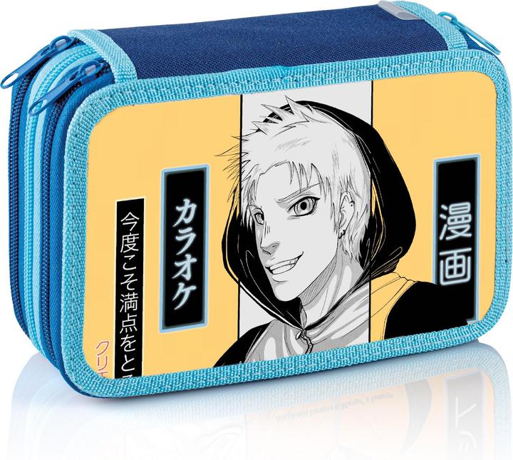 Image du produit Favorit Pochette Manga à 3 compartiments