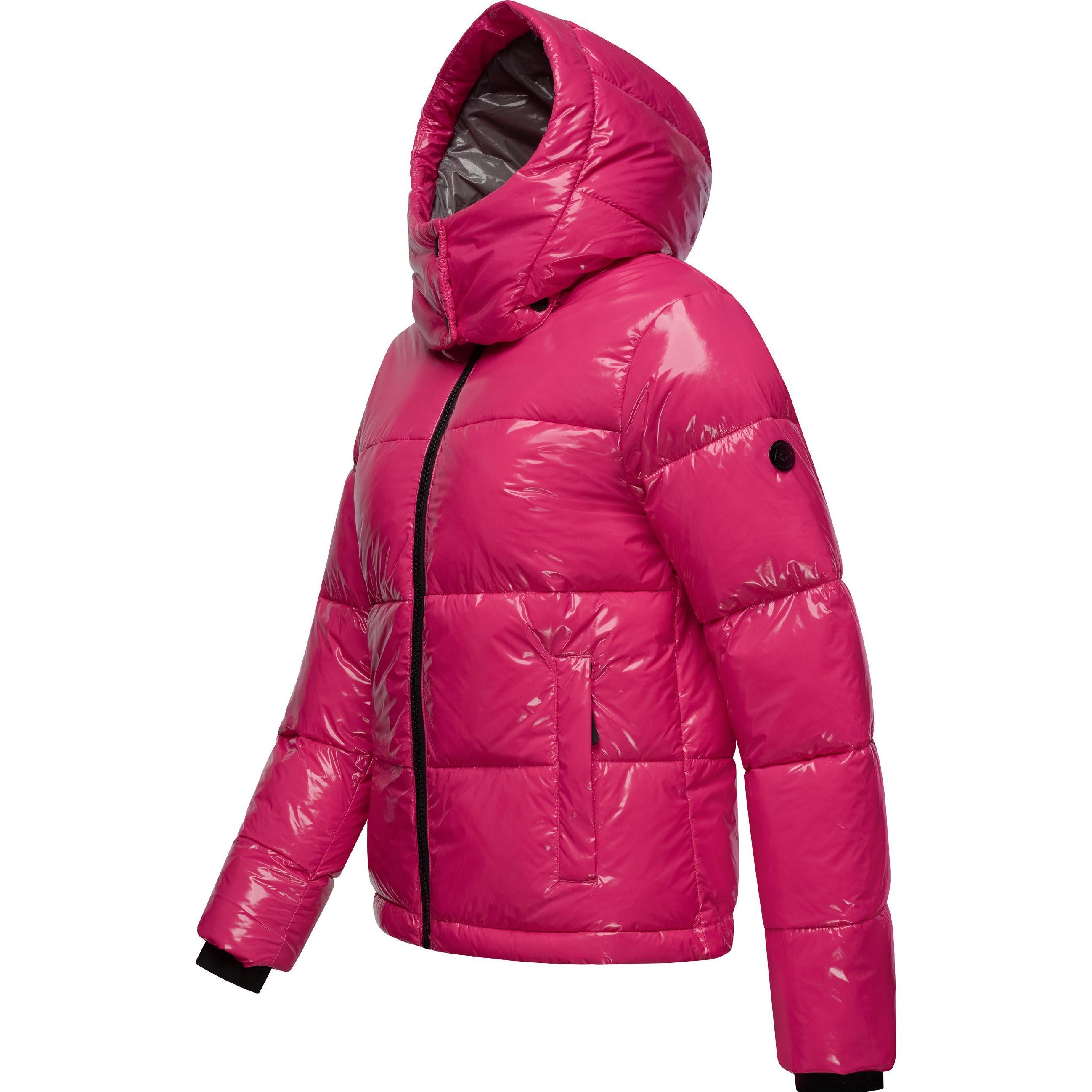 Thumbnail - Ragwear, Damen, Jacke, Roobie (M), Rosa, M