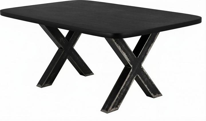 Immagine prodotto SIT Möbel Black Smooth (180 x 90 cm)