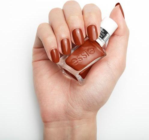 Image du produit Essie Gel Couture Nail Color (252 Fab Florals, Vernis à ongles effet gel)