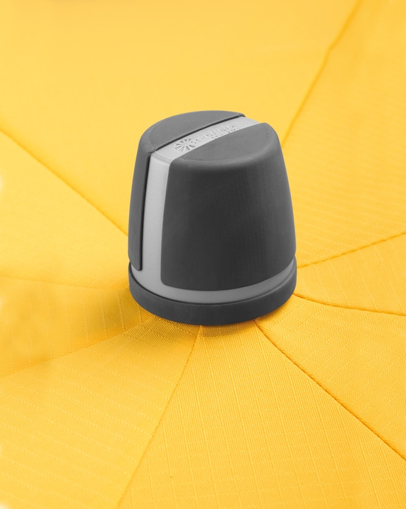 Actual product image Best Parasol La Gomera rectangular yellow (2.65 m)
