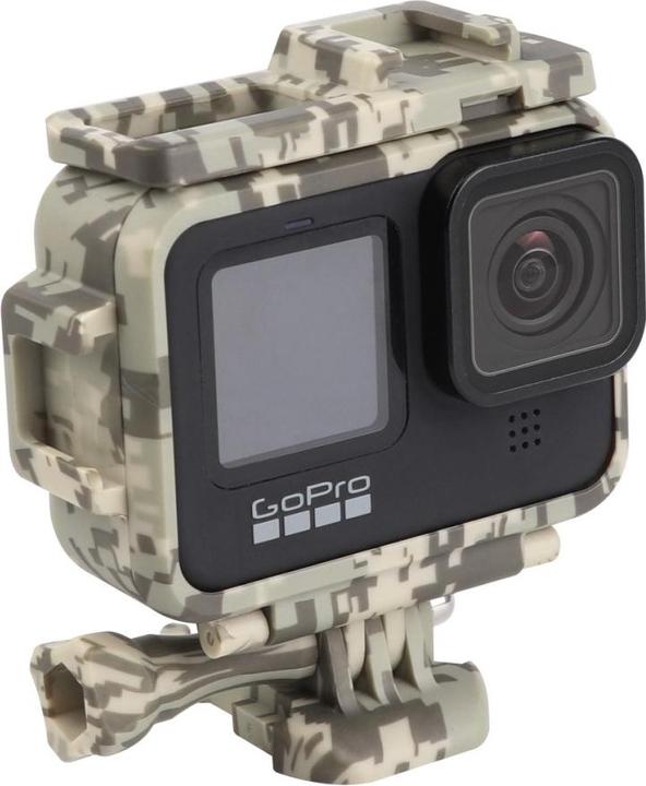 Produktbild Ueli Express Camouflage Halterung Extreme GoPro Hero 12 / 11 / 10 / 9