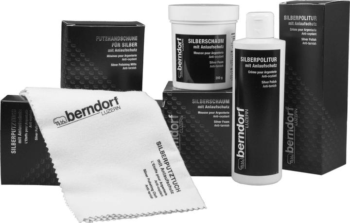 Produktbild Berndorf Luzern Silberschaum