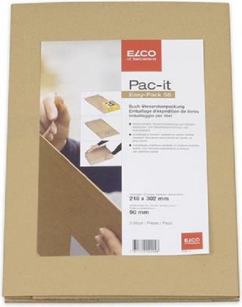 Immagine prodotto Elco Pacchetto di spedizione Easy Pack (B4, 2 x)