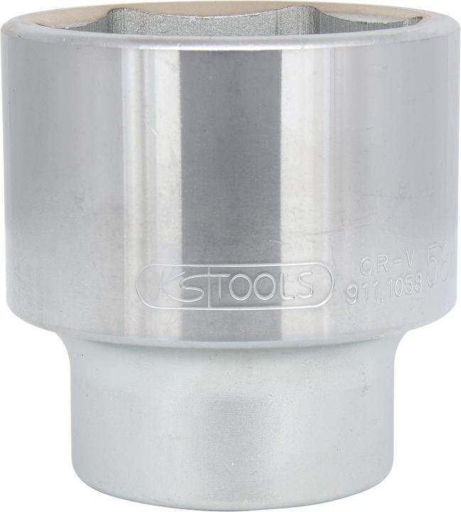 Immagine prodotto KS Tools 1" presa esagonale corta (58 mm)