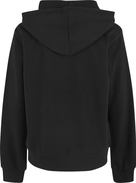 Produktbild Urban Classics Girls Light Terry Oversized Hoodie black 110/116 (110, 116)