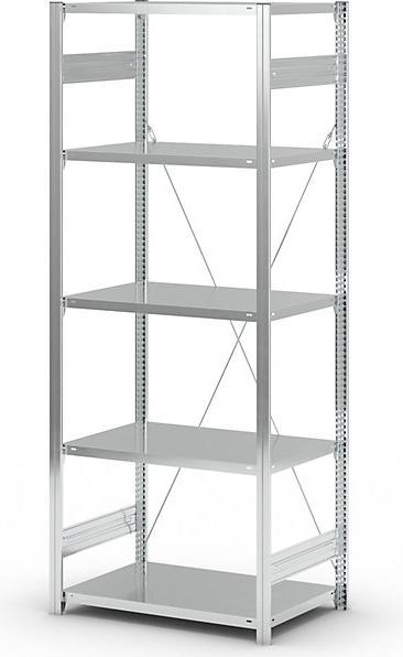 Immagine prodotto eurokraft pro Scaffale senza bulloni, zincato