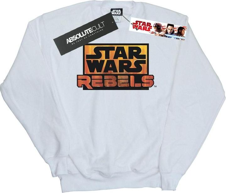 Produktbild Star Wars Rebels Logo Sweatshirt (M)